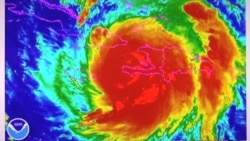 Crece alerta en Florida por huracán Matthew