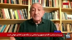 فرج سرکوهی: بخش مهم اپزیسیون در داخل ایران است، منتقدانی در میان مشکلات و با پایگاه‌های مردمی