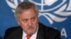 Somalia Declares UN Envoy Persona Non Grata