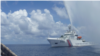 南中国海再有事 马尼拉“最强烈”谴责中国海警船射水炮阻挡菲律宾补给船