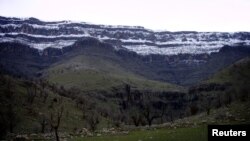 Sinorên Herema Kurdistana Iraqê ya Tirkîyê re (arşîv)