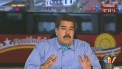 Venezuela Maduro