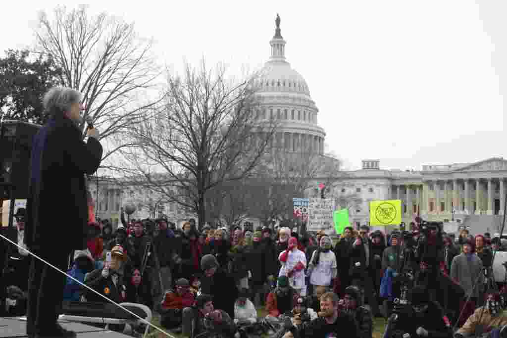 Movimiento para la Enmienda ocupa la Corte Suprema