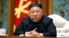 Lider Severne Koreje Kim Džong Un, Foto: Central News Agency (KCNA) April 11, 2020. KCNA/via REUTERS