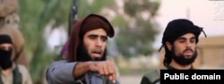 Video của Nhà nước Hồi giáo đe dọa tấn công thủ đô Hoa Kỳ.