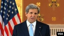 John Kerry aseguró que entre la isla y EE.UU. hay lazos históricos de amistades y serias relaciones comerciales.