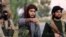 FILE - Screen grab of purported Islamic State video threatening terror attack on Washington, D.C. Video authenticity has not yet been independently confirmed, Nov. 16, 2015.