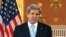 John Kerry aseguró que entre la isla y EE.UU. hay lazos históricos de amistades y serias relaciones comerciales.