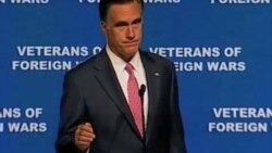 نظرات رامنی در باره خاورميانه، بويژه اسرائيل، ايران و مصر