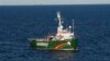 Корабль Greenpeace был досмотрен российскими пограничниками