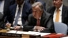 UN Chief Urges More International Cooperation on Africa