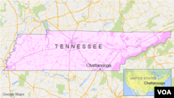 Chattanooga, Tennessee, Amerika Serikat