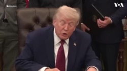 ولسمشر ډونالډ ټرمپ اعلان کړی چې مرکچیان یې د ایران سره د مذاکراتو لپاره اسلام اباد ته ځي
