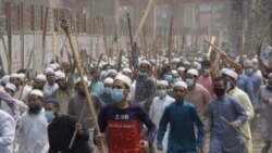 হেফাজতে ইসলামের হরতালে ব্রাহ্মণবাড়িয়ায় দুইজন নিহত