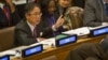 유엔 'ICC 회부' 북한인권 결의안 압도적 가결