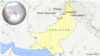 Pakistan không kích phiến quân gần biên giới Afghanistan