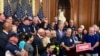 House Approves 9/11 Victims Bill, Sends It to Senate