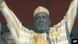 Ministan Ilimin Najeriya Ibrahim Shekarau.