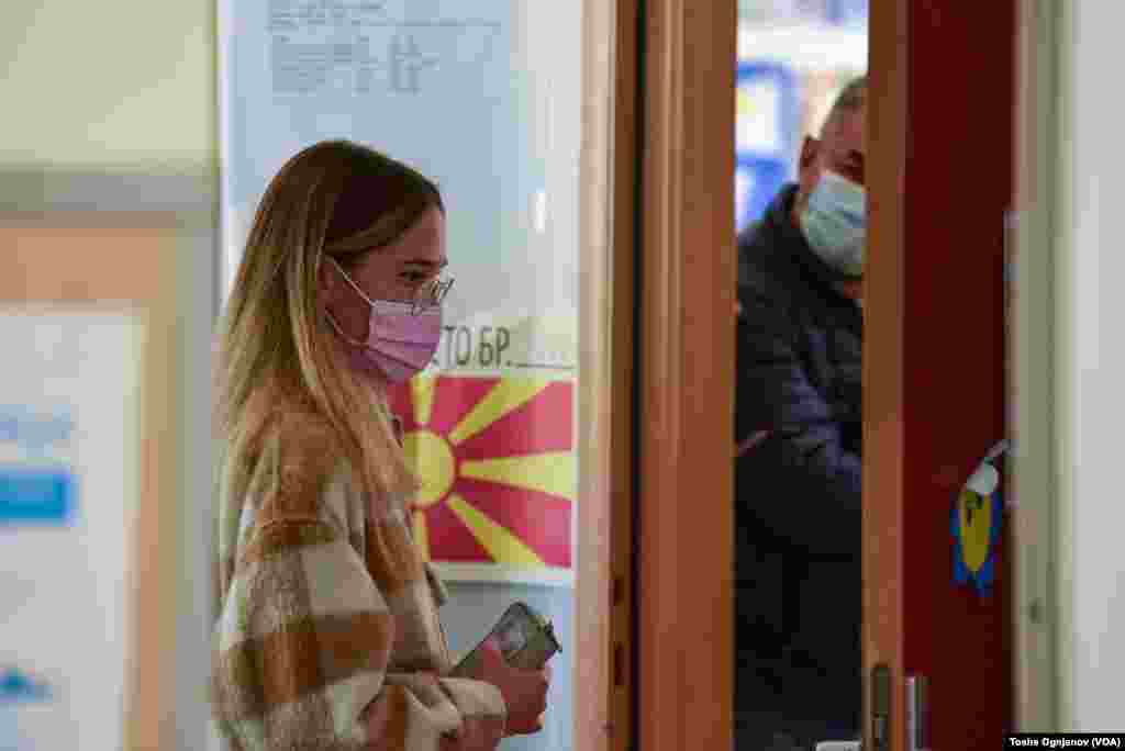Local elections 2021 North Macedonia Lokalni izbori 2021 vtor krug