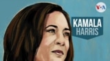 Afiliadas perfil Kamala Harris