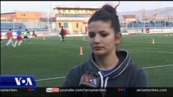 Fatjona Borova, e para arbitre shqiptare në FIFA