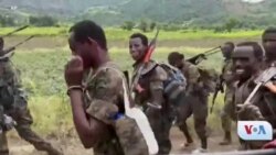 Ethiopie Kele Sigidala Mogow ni Nyoncie