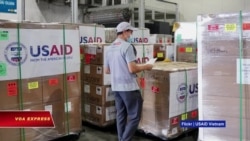 Truyền hình VOA 18/9/20: Mỹ tài trợ Việt Nam 100 máy thở cho bệnh nhân COVID