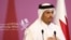 محمد بن عبدالرحمان آل ثانی، وزیر امور خارجه قطر