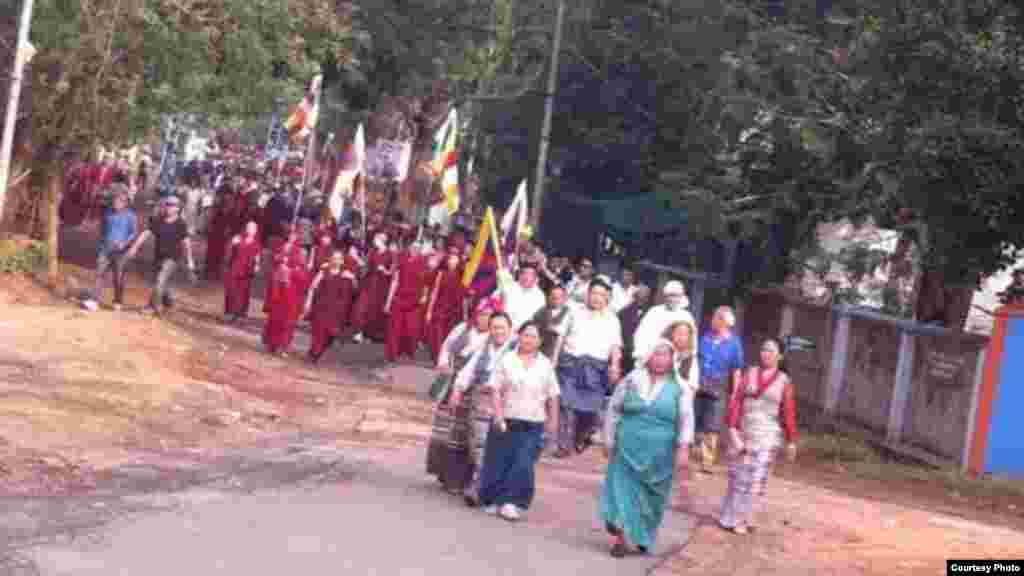 Mundgod, South India (Photo: Lhase Sonam)