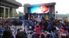 Trump Anxiety an Issue in South Korean Presidential Election