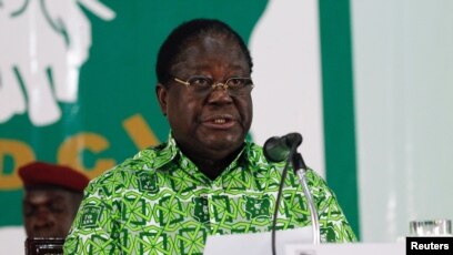 Prosecutor: Ivory Coast Opposition Leaders Face Prison for Forming 