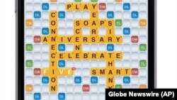 Words with Friends will now have 50,000 more words for players to use.