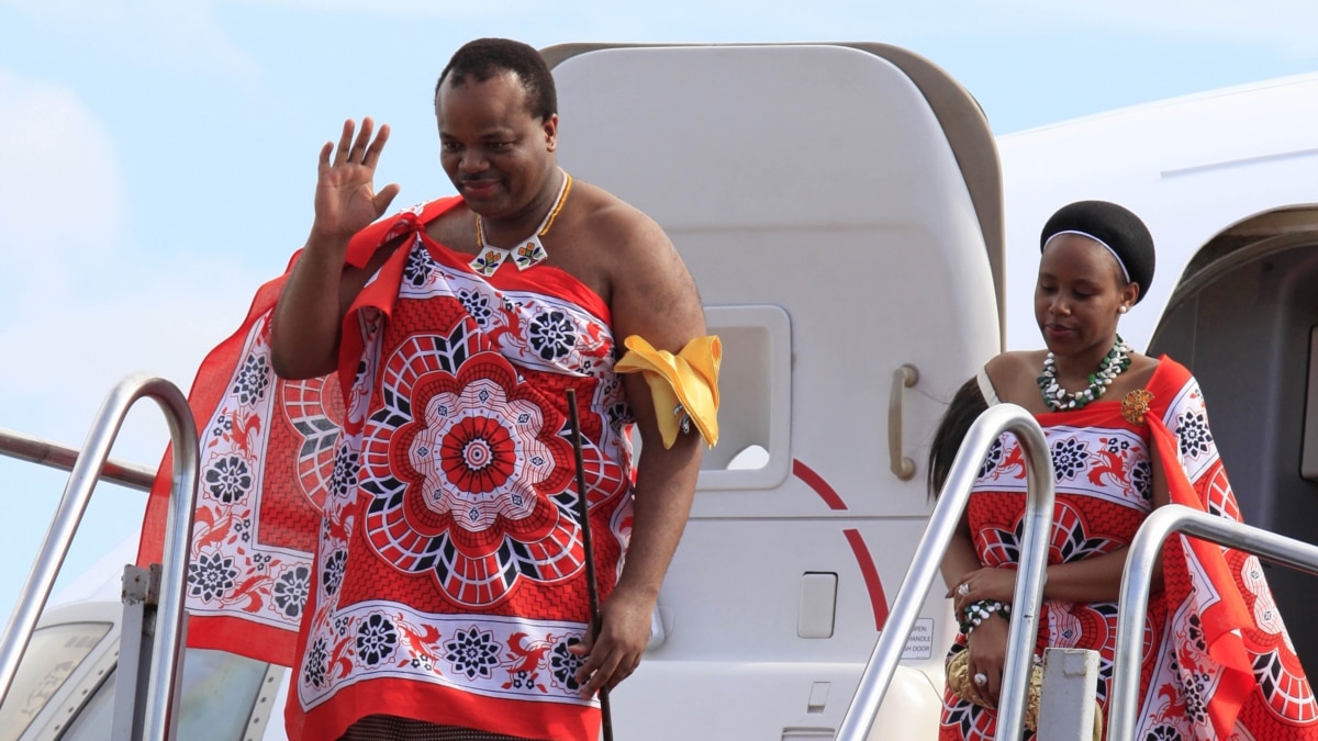 Swaziland King Mswati To Become Sadc Chairman In August