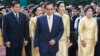 Thai PM Visits Myanmar to Discuss Migrant Workers, Border Security