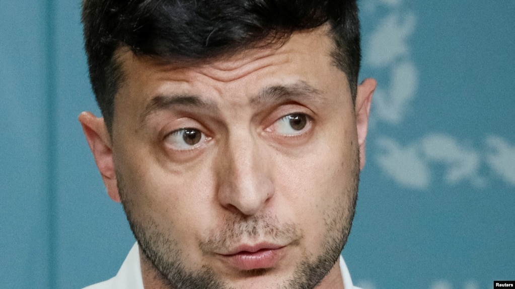 Зеленський заперечує використання послуг лобістів у США - Цензор.НЕТ 1196