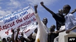 სუდანის დესპანები აფრიკის კავშირის სხდომაზე მიიწვიეს