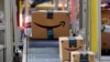 Amazon online shopping launches in South Africa, first in sub-Saharan Africa