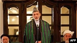 Президент Афганистана Хамид Карзай