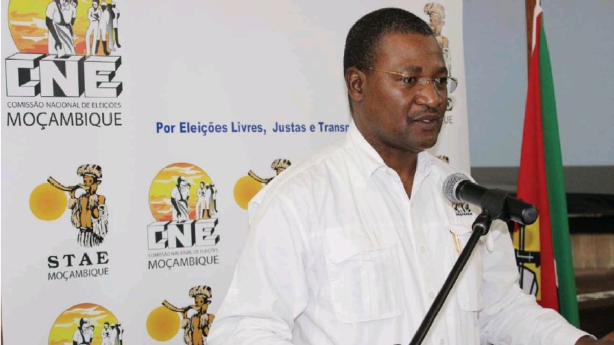 Mozambique Electoral Body Yet to Endorse Election Results