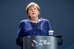 Chansela Angela Merkel