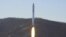 View of what appears to be a test related to the development of a reconnaissance satellite in this undated photo released on Dec. 19, 2022 by North Korea's Korean Central News Agency (KCNA). 