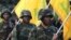 Парад иранских вооруженных сил в Тегеране (архивное фото)
