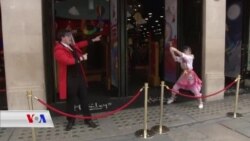 بازاڕی سەرەکی یاری منداڵان لە بەریتانیا