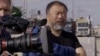 Ai Weiwei Films in Gaza for Refugee Documentary