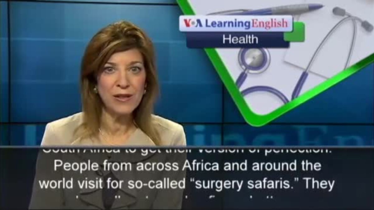 People Travel to South Africa for Cosmetic Surgery