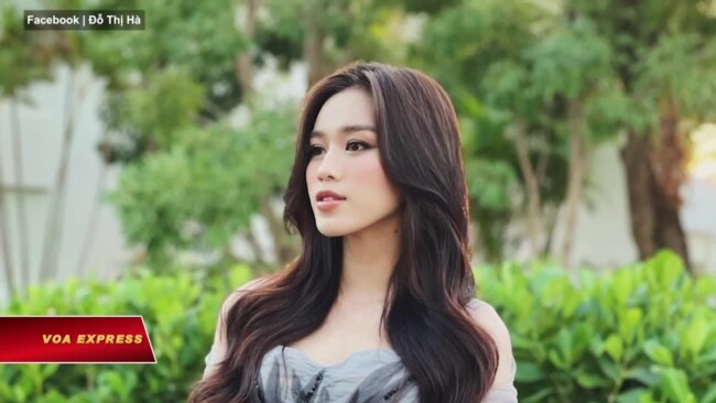 Hoa hậu Việt Nam và bản nhạc chống Mỹ: Sự lựa chọn gây tranh cãi