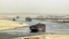 Pembangunan Terusan Suez di Mesir Terhambat Kerusuhan