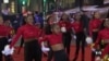 Inner city kids showcase talents at Hollywood Christmas Parade