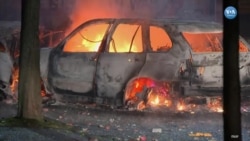 Kuzey İrlanda’da Şiddet Sürüyor