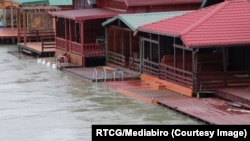 Poplave u Ulcinju (Foto: RTCG/Mediabiro)